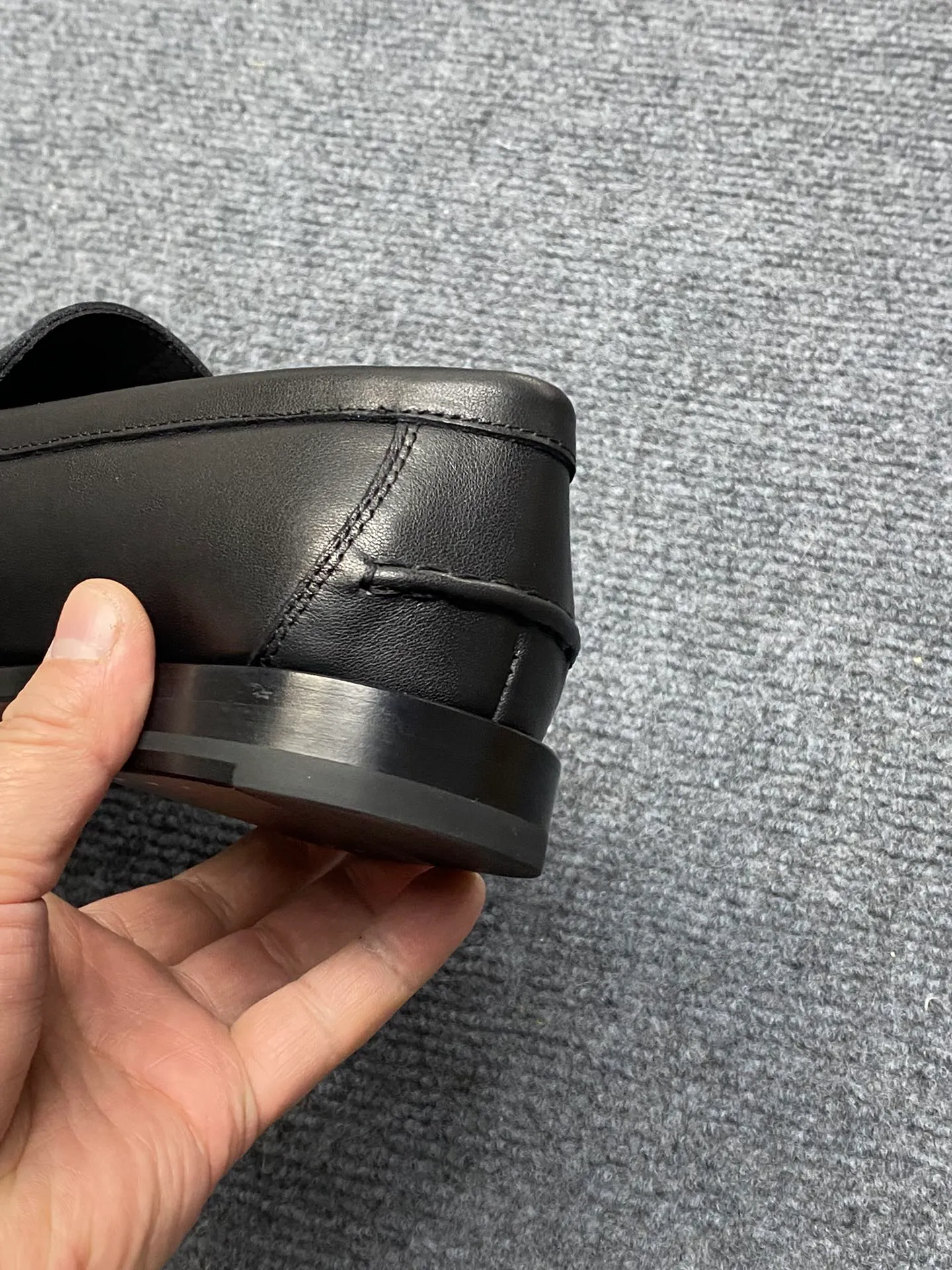 Men's Men's Shoes Men's Men's Shoes 💰900FENDI Fendi Men's Breathable and Comfortable Leather Shoes. Original development. The leather outsole is made of leather. Counters copy one to one. Imported counter cowhide. Imported water dyes cattle. 38 to 44. (45.46. can be ordered. 47.
